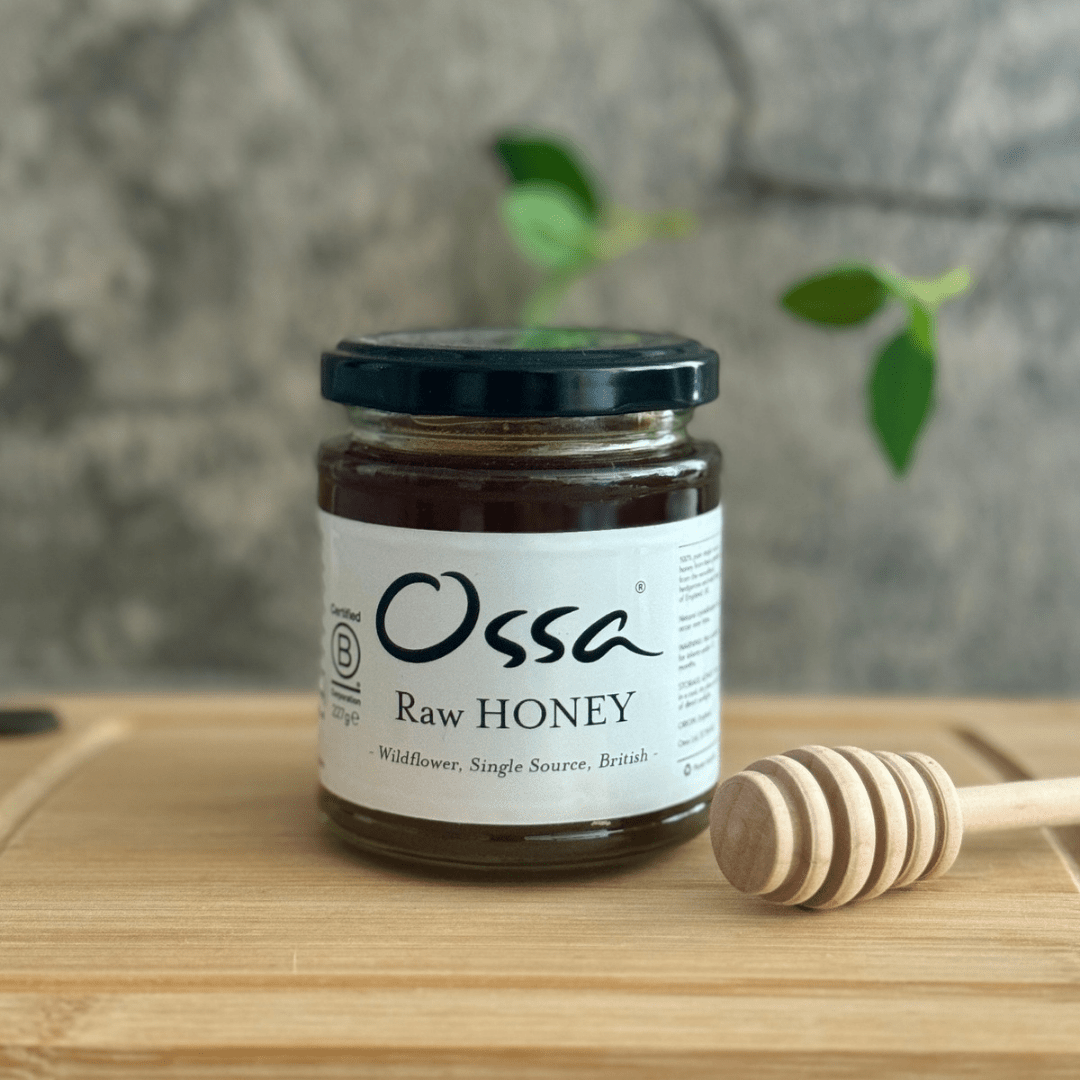 The Power of Raw Honey: A Natural Superfood for Immunity & Gut Health